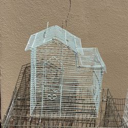 Bird Cages- All Sizes