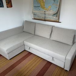Sectional Sleeper Sofa 