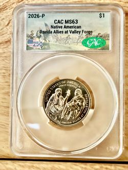 Collectible Coins