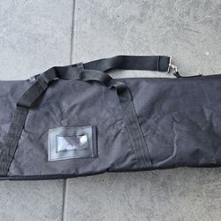 Carrying Case Bag 32" X10" For Bats Banners 