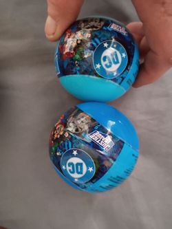 DC Justice League Surprise Ball Capsules – Set of 2