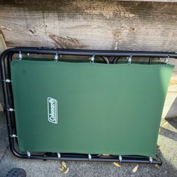 Coleman cot