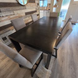 Dining Room Table