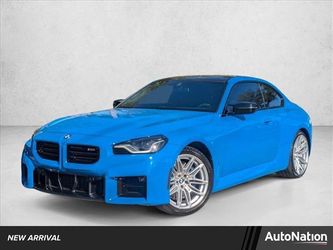 2025 BMW M2