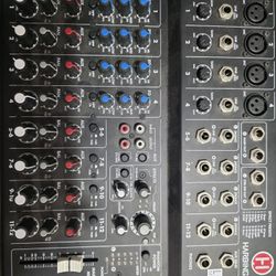 Sound Mixer