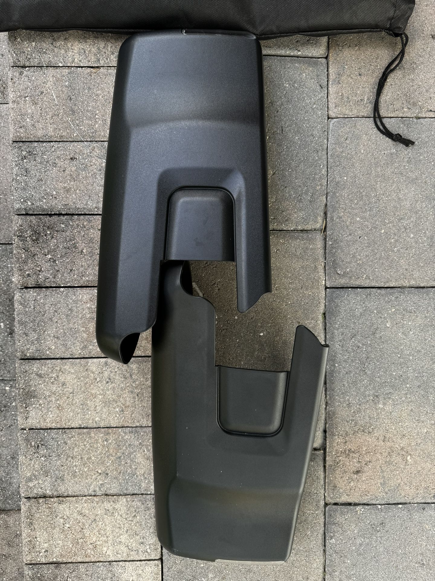 Snap On Tow Mirrors