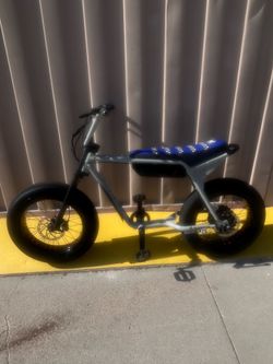 Super 73 Zx no trades cash only