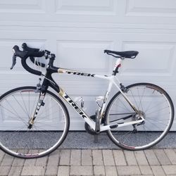 All Carbon Trek Road Bike w/extras!