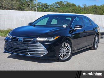 2021 Toyota Avalon