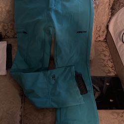 Arctix Woman, Insulated Snow Pants Size M