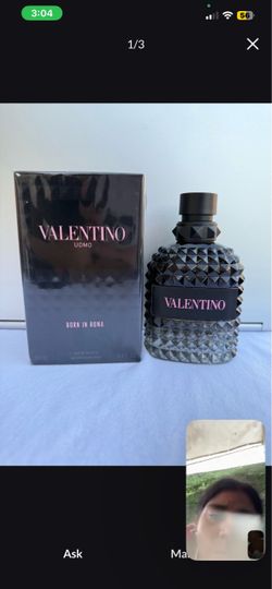 Valentino born in Roma