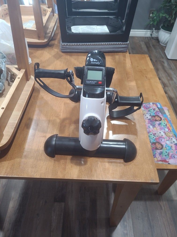 Mini Exercise Bike