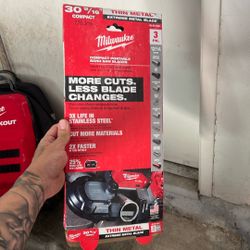 Never Used Wrong Size Bandsaw Blades 