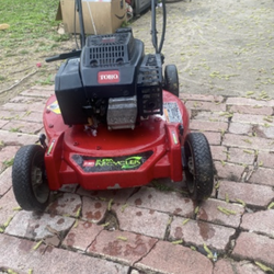toro lawnmower  GTS5 5.5
