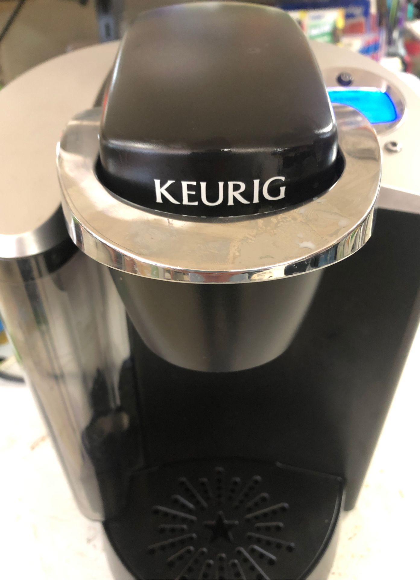 Keurig coffee maker