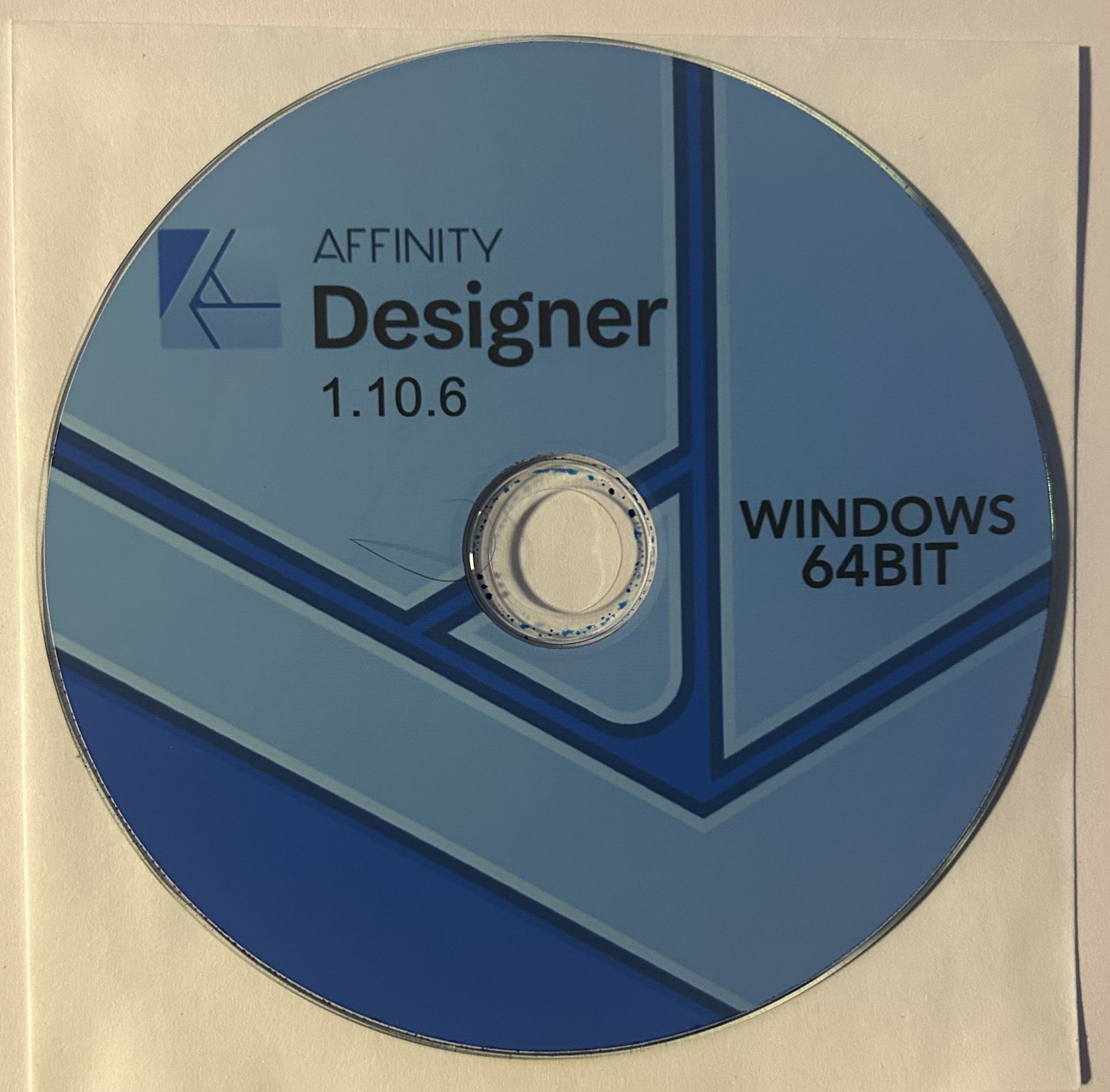 Affinity Designer 1.10.6 Lifetime Key For Windows