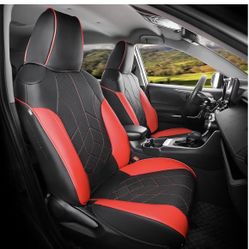 for Toyota RAV4 Seat Covers 2019-2025 RAV 4