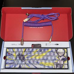 Highgrounds Killua Keyboard 