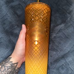 Ombré Starbucks Cup