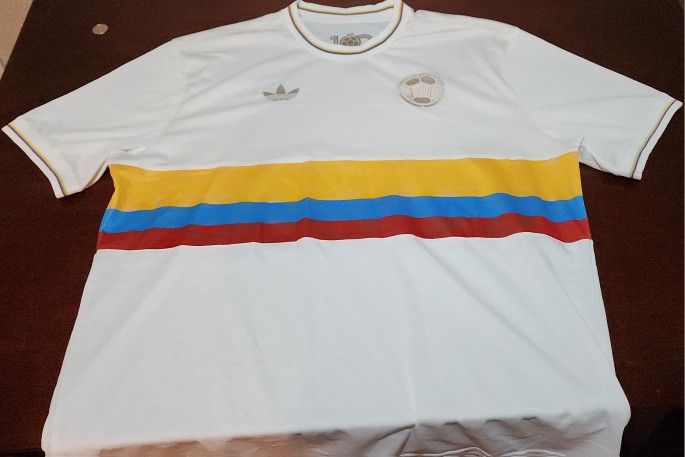 Jersey Colombia