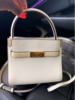 Tory Birch petite top handle/Crossbody bag