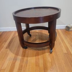 Small 20" round table