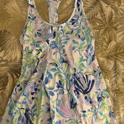 Lilly Pulitzer Yoga Top Size S 