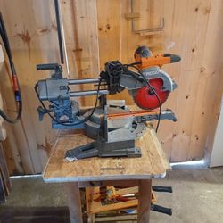 10" Sliding Miter Saw