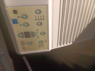 Window AC Unit