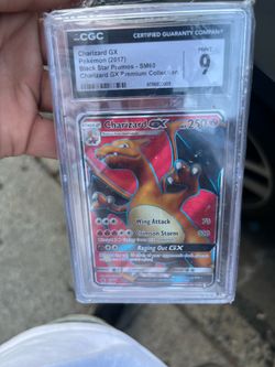 Charizard GX 2017