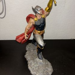 Avenger Marvel Thor Odinson ARTFX Premier Statue