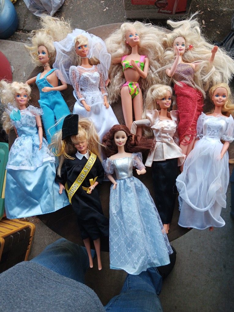Barbies
