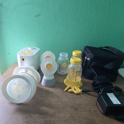 Medela Extractor 
