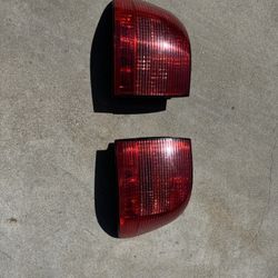 OEM Porsche Cayenne Tail Lights