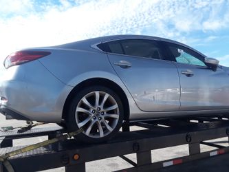 2014 Mazda 6 Parts 2015 2016 2017 Mazda6 Piezas Bumper Fender Puerta Luz Trunk