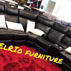 Living Room Sectional