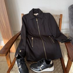 Mk Jacket And Tenis