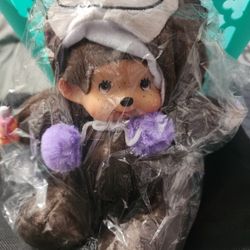 Mochichi Doll