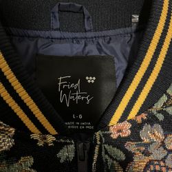 Fried Waters Tapestry 