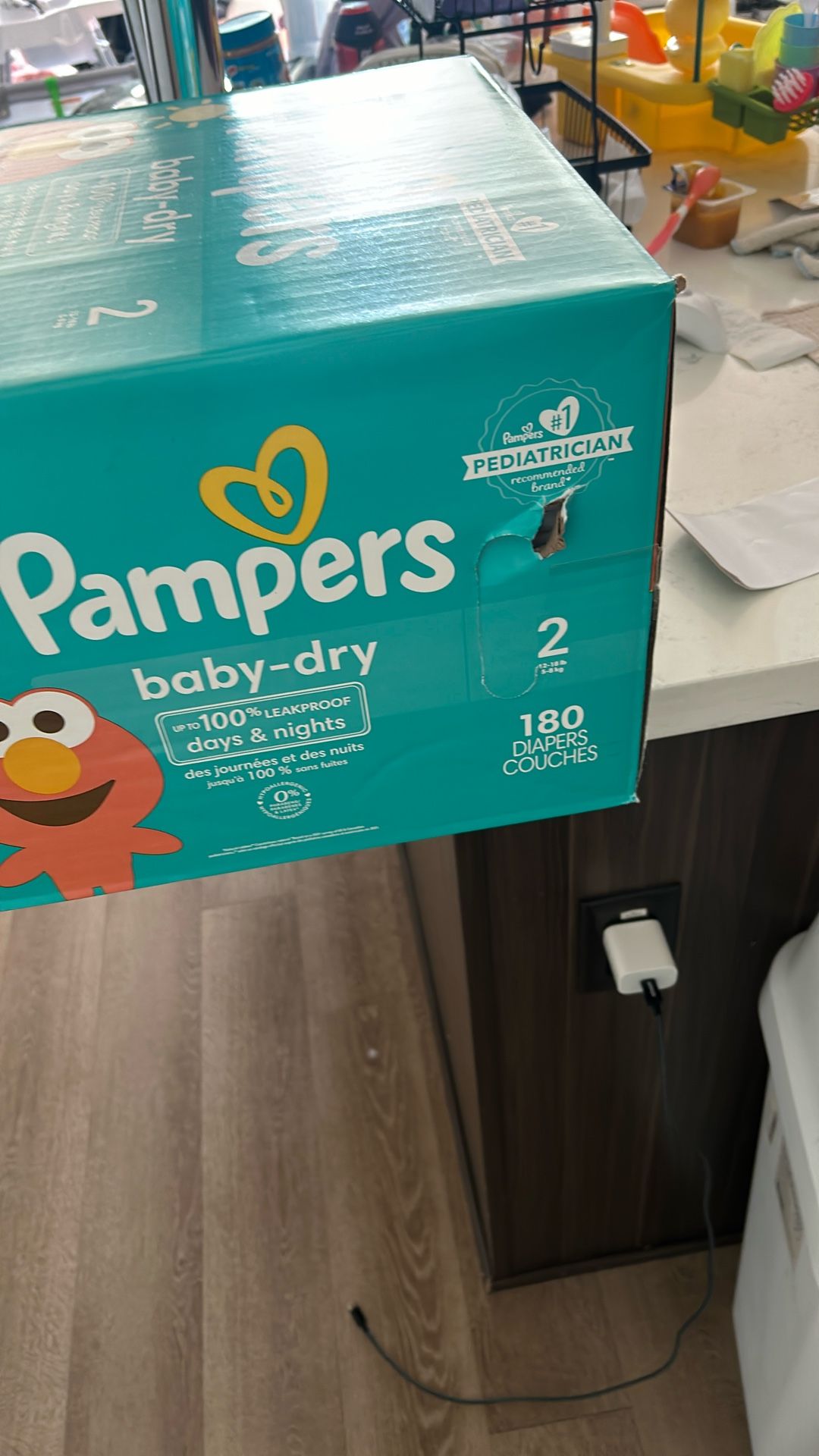 Size 2 Diapers