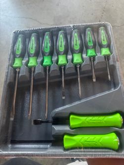 Snap on