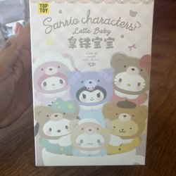 Sannio Characters