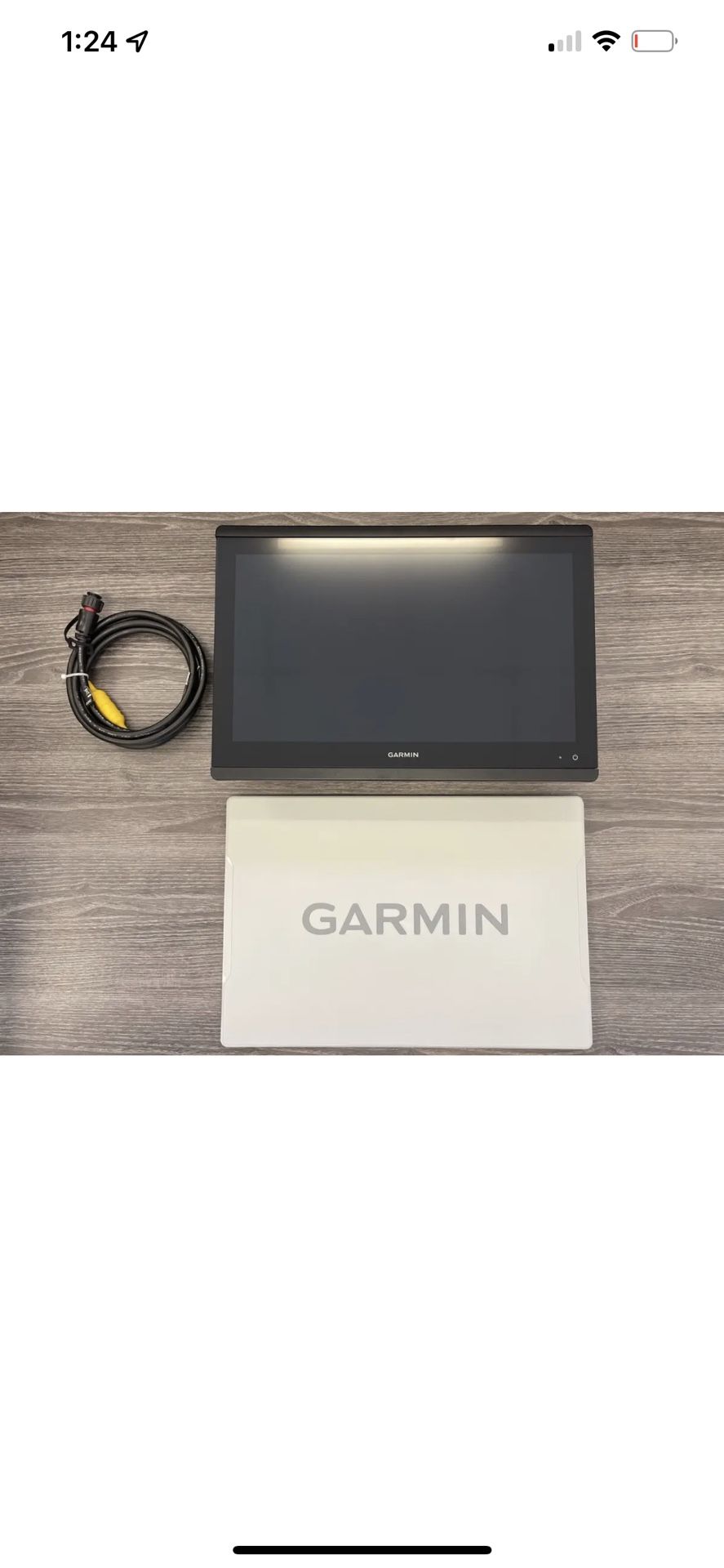 Garmin 8616 xsv for Sale in Miami, FL OfferUp