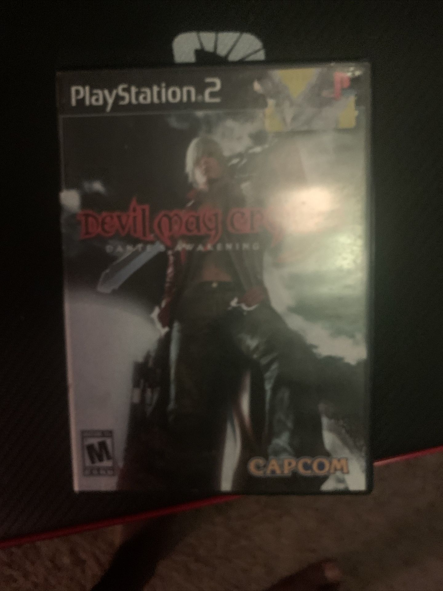 Devil May Cry 3 Dante’s Awakening Ps2