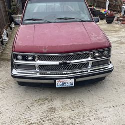 1989 Chevy Hood Only