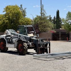 Telehandler/ Forklift