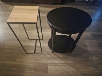 Little tabels