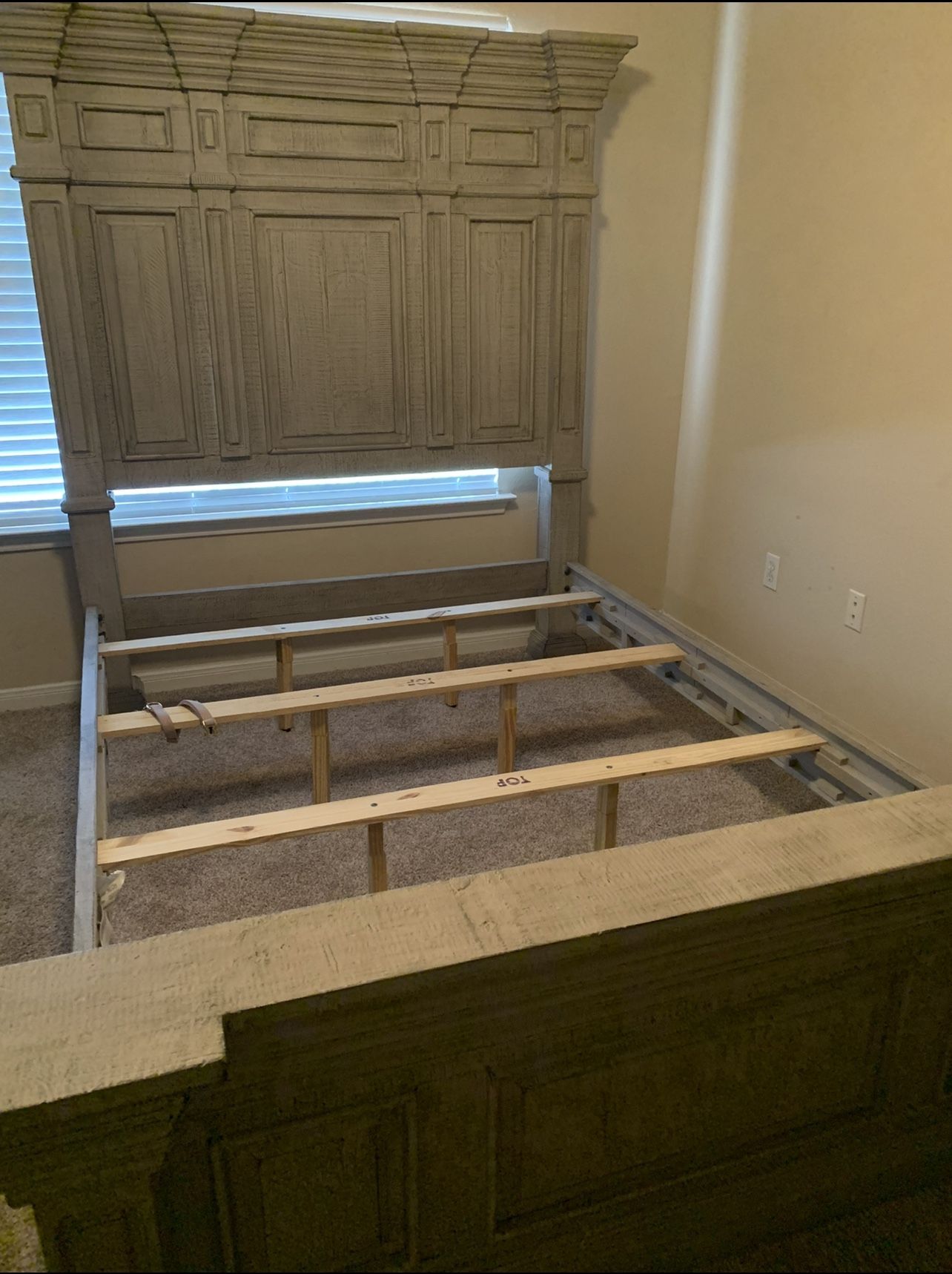 Recamara Queen Nueva