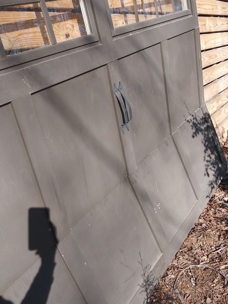 Garage Door