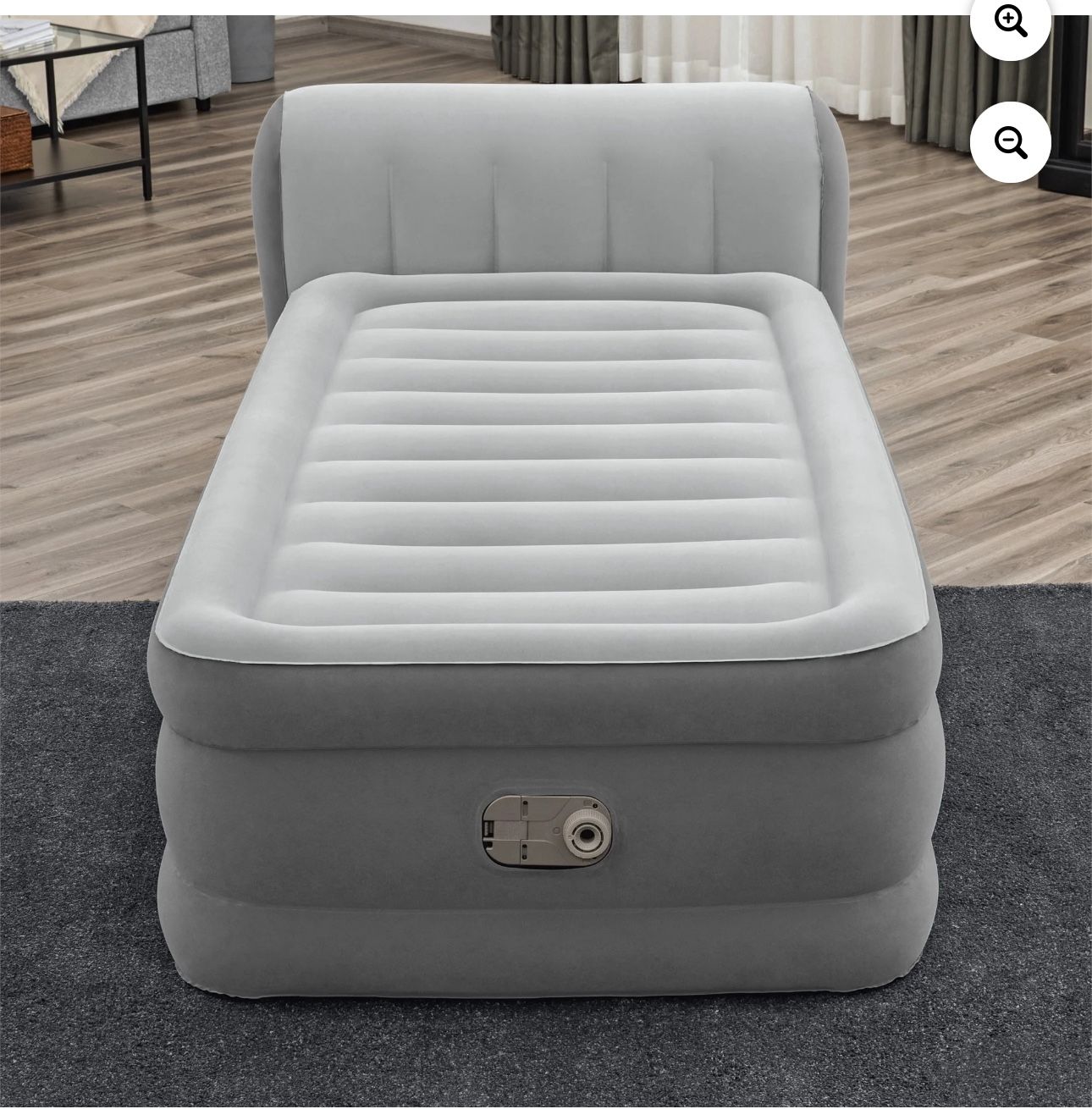 Self Inflatable Best Way Air Mattress